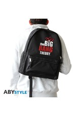 The Big Bang Theory Merchandise - The Big Bang Theory Backpack - 42cm