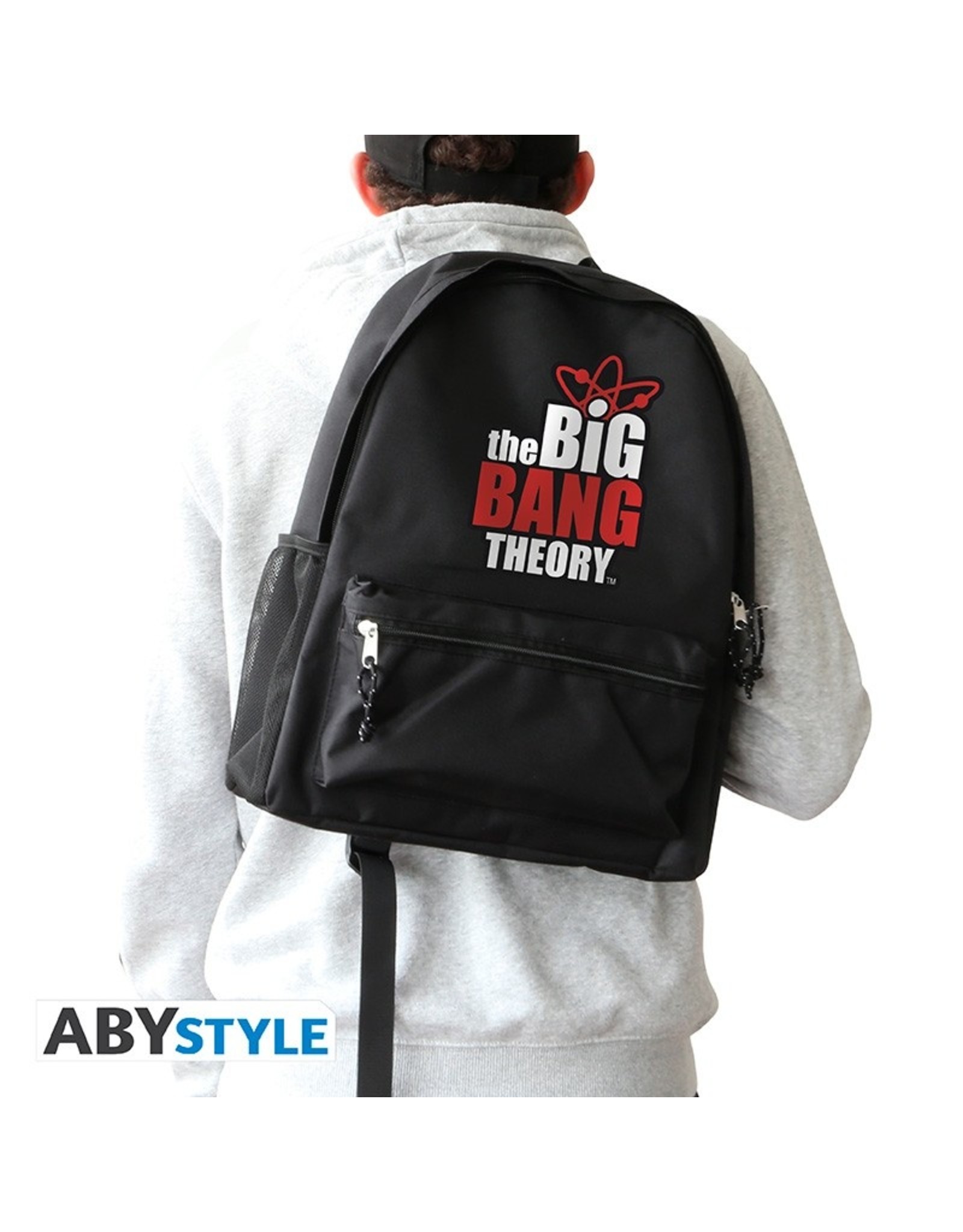 The Big Bang Theory Merchandise - The Big Bang Theory Backpack - 42cm