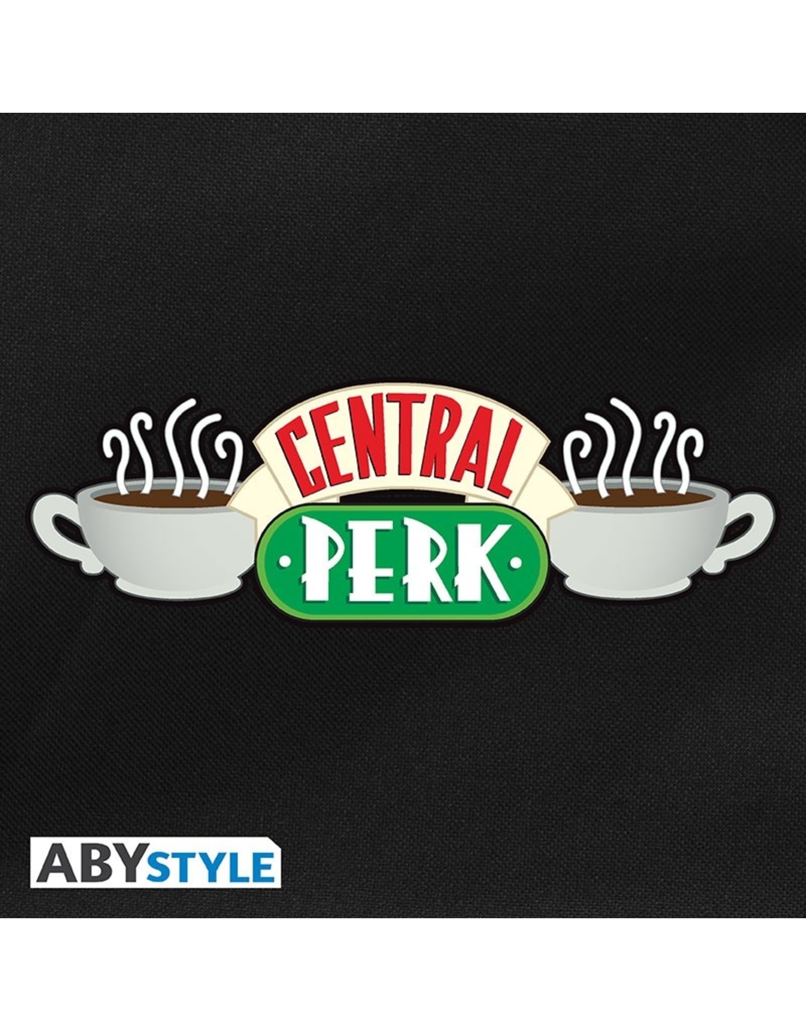 Friends Merchandise - Friends TV Serie - Central Perk Rugzak