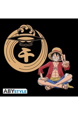 Friends Merchandise - One Piece Backpack Luffy 1000 Logs