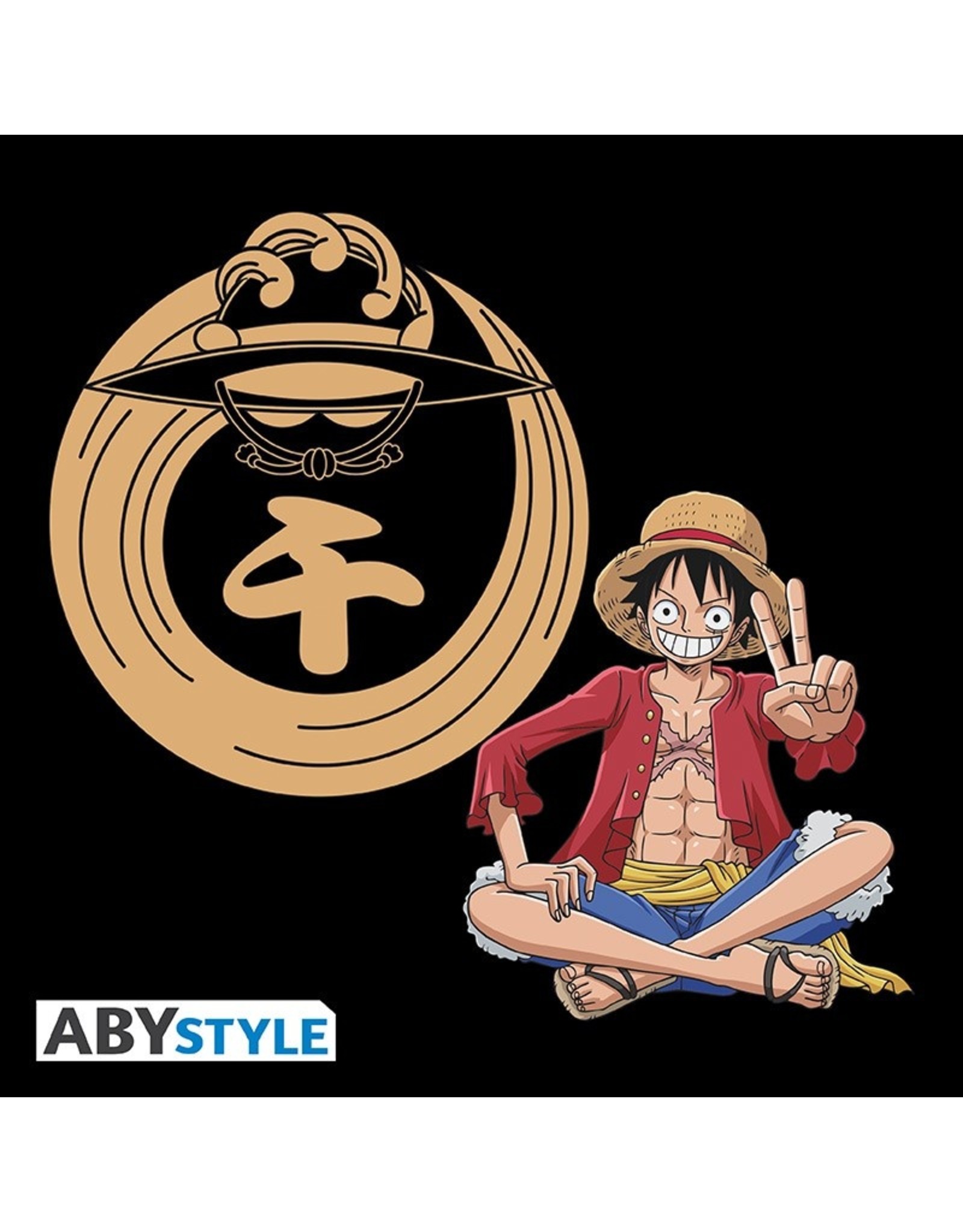 Friends Merchandise - One Piece Backpack Luffy 1000 Logs