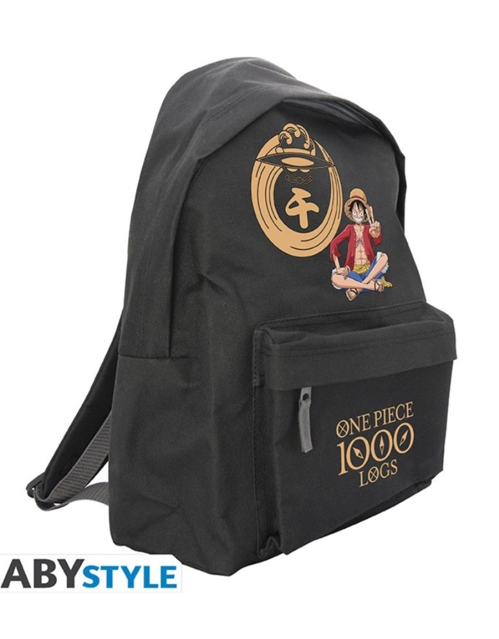 Friends Merchandise - One Piece Backpack Luffy 1000 Logs