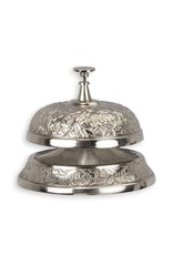 Trukado Miscellaneous - Hotel Bell with Engraved Flower Ornament Renaissance