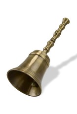 Trukado Miscellaneous - Old Fashioned Brass Hotel Bell