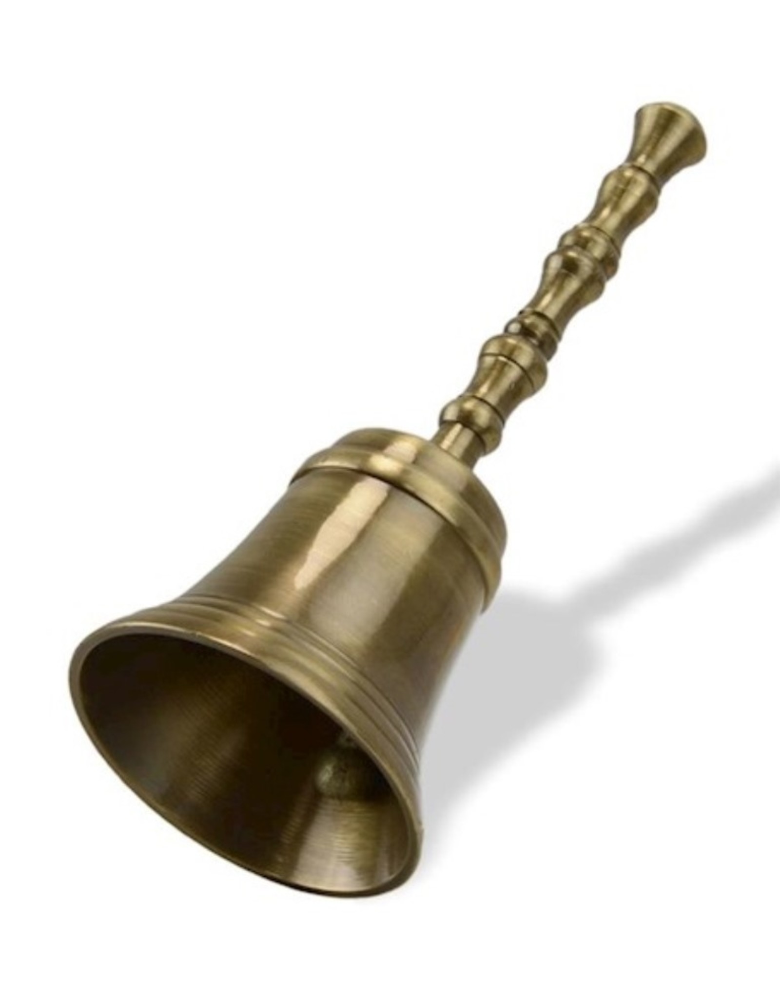 Trukado Miscellaneous - Old Fashioned Brass Hotel Bell