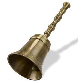 Trukado Old Fashioned Brass Hotel Bell