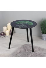 Lisa Parker Miscellaneous -  Tree of Life Glass Table by Lisa Parker