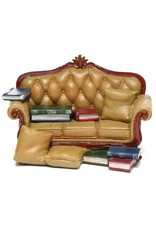 Trukado Giftware & Lifstyle - Zwarte Kat Wereld Sofa Display