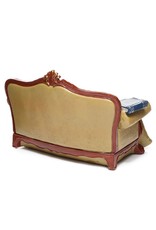 Trukado Giftware & Lifstyle - Miniatuur Zwarte Katten op de Sofa