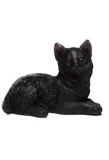 Trukado Giftware & Lifestyle - Black Cat Miniature Figurines set of 12
