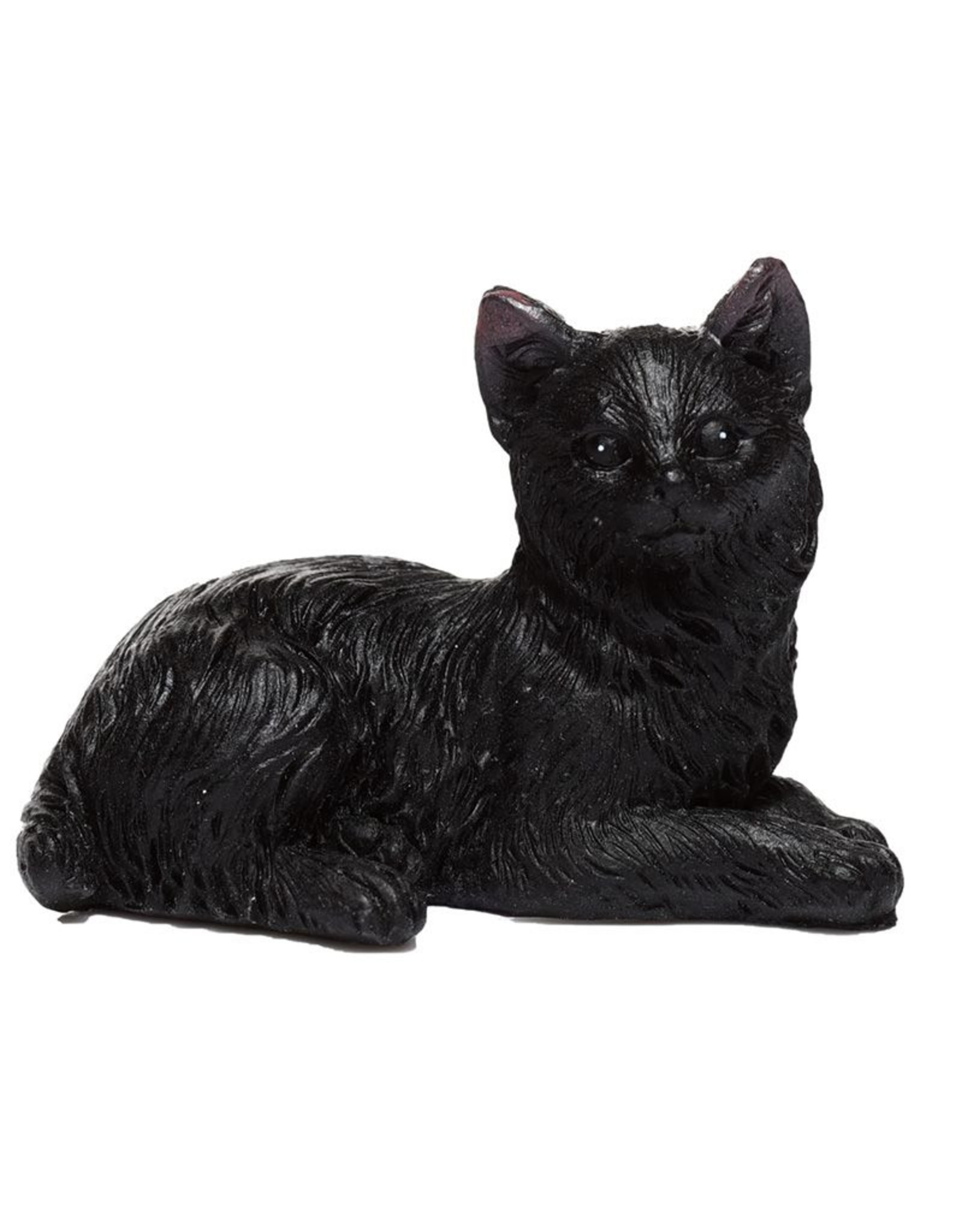 Trukado Giftware & Lifestyle - Black Cat Miniature Figurines set of 12