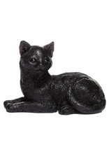 Trukado Giftware & Lifestyle - Black Cat Miniature Figurines set of 12