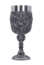 Anne Stokes Giftware & Lifestyle - Beker van Baphomet 17,5cm