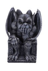 NemesisNow Giftware Figurines Collectables - Edo Dark Grotesque Gargoyle Figurine 13.7cm