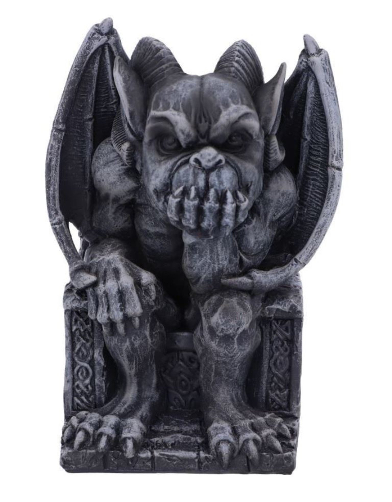 NemesisNow Giftware Figurines Collectables - Edo Dark Grotesque Gargoyle Figurine 13.7cm