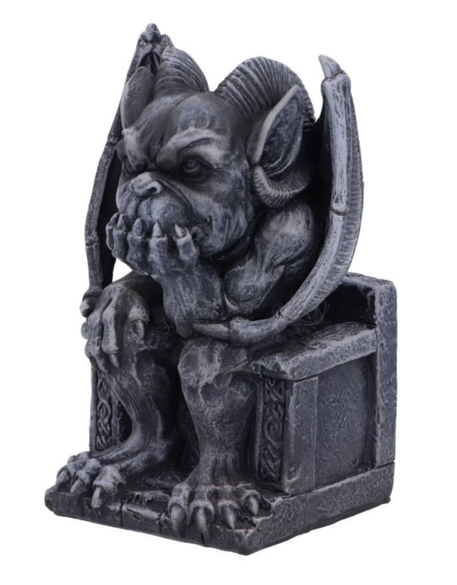 Nemesis Now Giftware Figurines Collectables - Edo Dark Grotesque Gargoyle Figurine 13.7cm