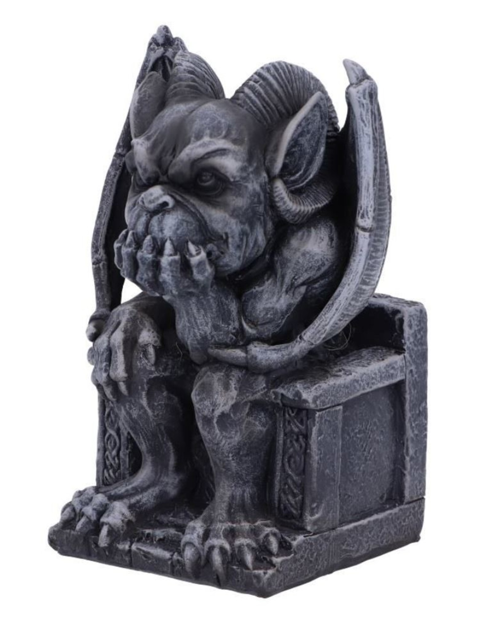 NemesisNow Giftware Figurines Collectables - Edo Dark Grotesque Gargoyle Figurine 13.7cm