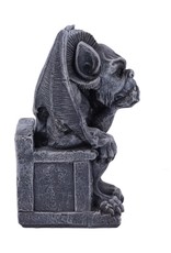 NemesisNow Giftware Figurines Collectables - Edo Dark Grotesque Gargoyle Figurine 13.7cm