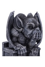 NemesisNow Giftware Figurines Collectables - Edo Dark Grotesque Gargoyle Figurine 13.7cm