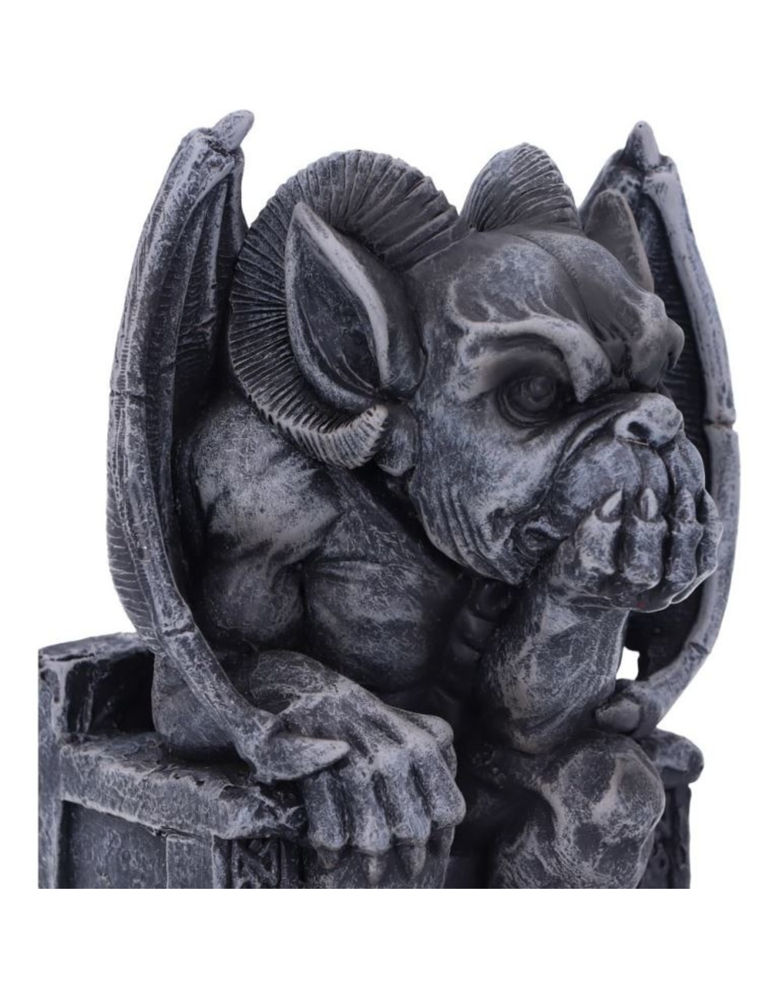 NemesisNow Giftware Figurines Collectables - Edo Dark Grotesque Gargoyle Figurine 13.7cm