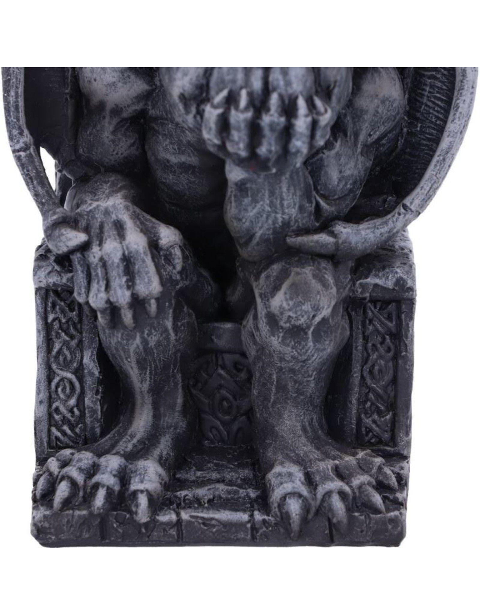 NemesisNow Giftware Figurines Collectables - Edo Dark Grotesque Gargoyle Figurine 13.7cm