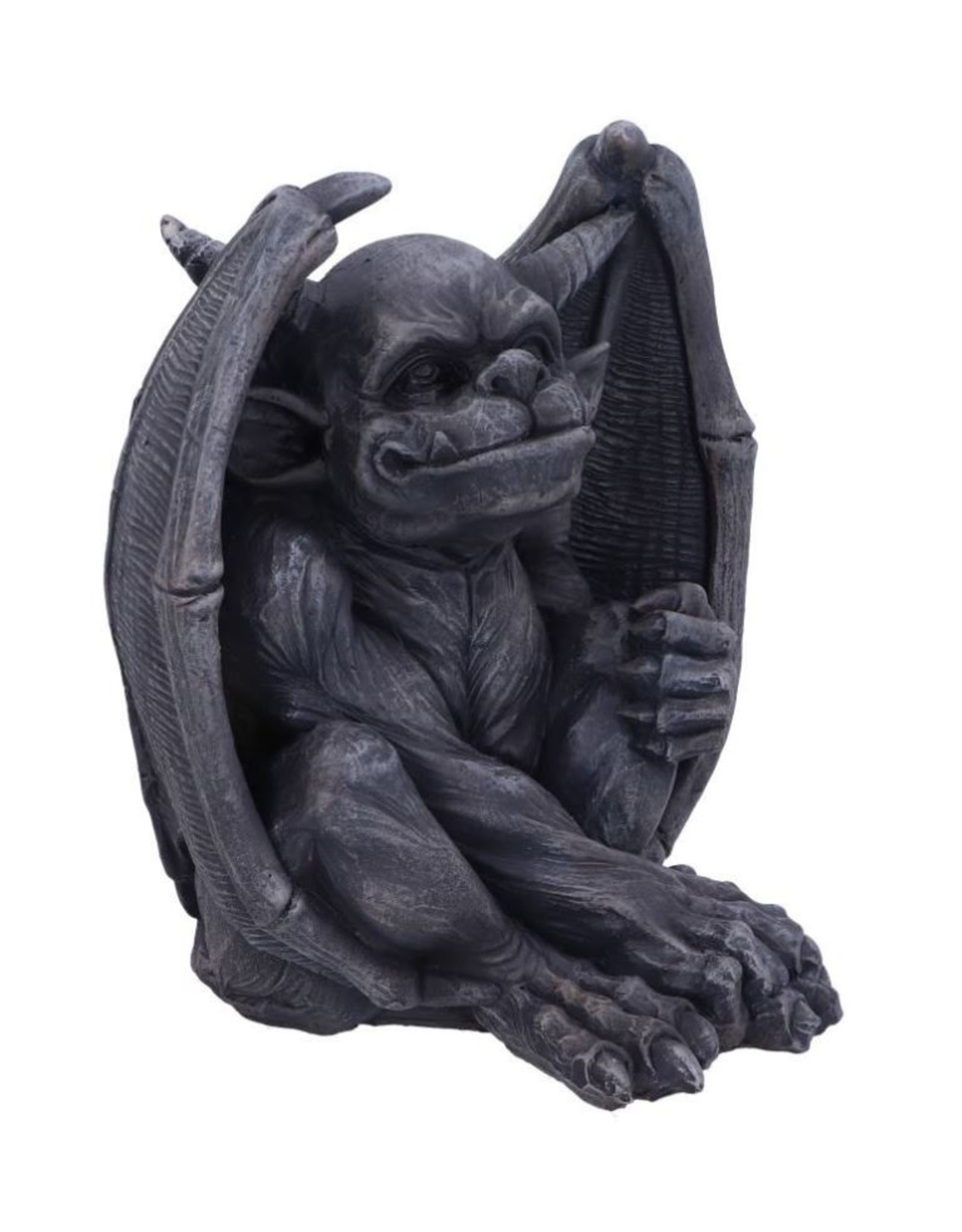 NemesisNow Giftware Figurines Collectables - Victor Dark Grotesque Gargoyle Figurine 13cm