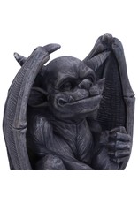 NemesisNow Giftware Figurines Collectables - Victor Dark Grotesque Gargoyle Figurine 13cm