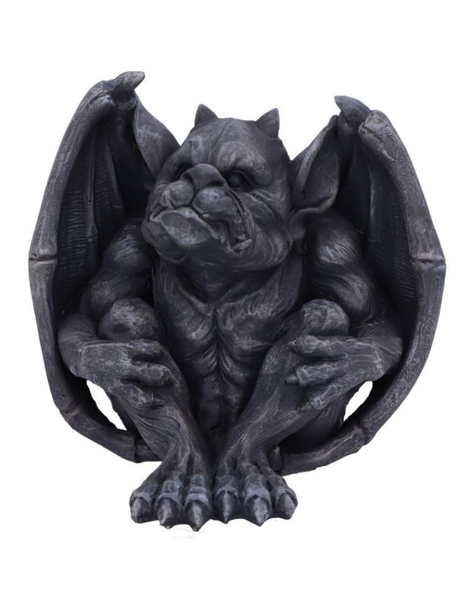 NemesisNow Giftware Figurines Collectables - Hugo Dark Grotesque Gargoyle Figurine 12.5cm