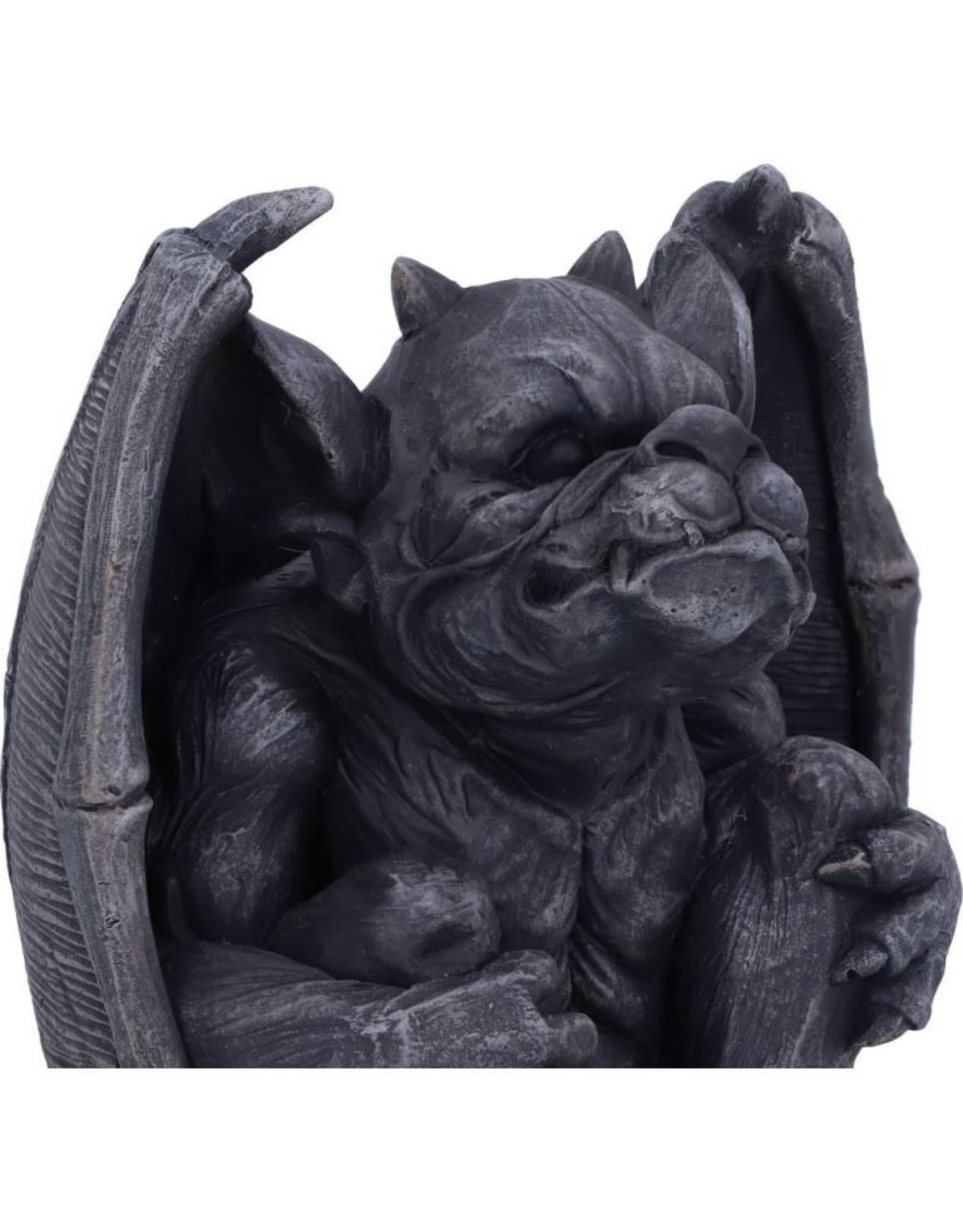 NemesisNow Giftware Figurines Collectables - Hugo Dark Grotesque Gargoyle Figurine 12.5cm