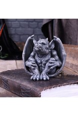 NemesisNow Giftware Figurines Collectables - Hugo Dark Grotesque Gargoyle Figurine 12.5cm