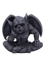 NemesisNow Giftware Figurines Collectables - Laverne Dark Grotesque Gargoyle Figurine 13cm