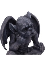 NemesisNow Giftware Figurines Collectables - Laverne Dark Grotesque Gargoyle Figurine 13cm