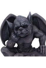 NemesisNow Giftware Figurines Collectables - Laverne Dark Grotesque Gargoyle Figurine 13cm