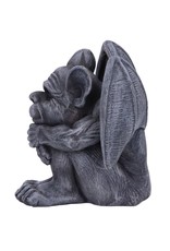 NemesisNow Giftware Figurines Collectables - Quasi Dark Grotesque Gargoyle Figurine 12.5cm