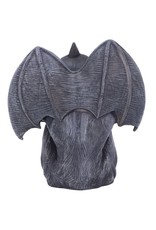 NemesisNow Giftware Figurines Collectables - Quasi Dark Grotesque Gargoyle Figurine 12.5cm