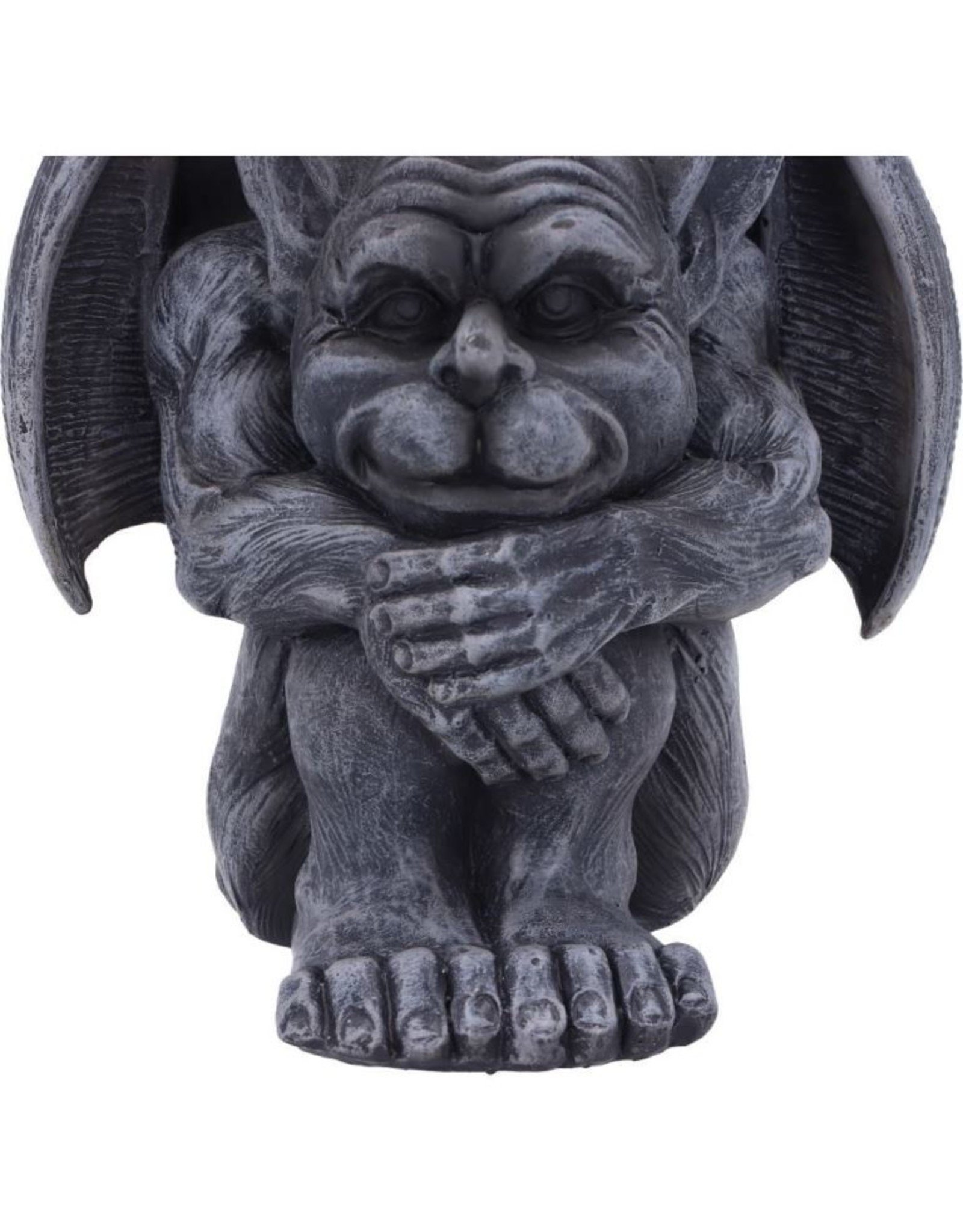 NemesisNow Giftware Figurines Collectables - Quasi Dark Grotesque Gargoyle Figurine 12.5cm