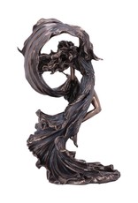 Veronese Design Giftware & Lifestyle - Nyx Greek Goddess of the Night figurine 27.5cm