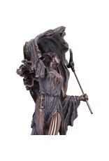 Veronese Design Giftware & Lifestyle - Nyx Greek Goddess of the Night figurine 27.5cm