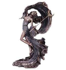 Veronese Design Nyx Greek Goddess of the Night figurine 27.5cm