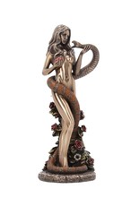 NemesisNow Giftware & Lifestyle - Original Sin Eva Gebronsd Beeld 20cm James Ryman