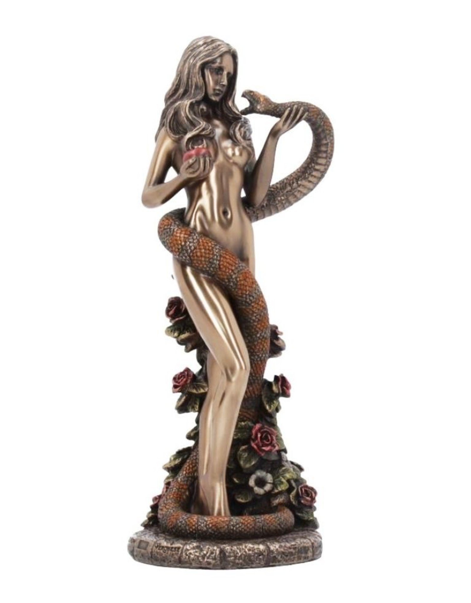 NemesisNow Giftware & Lifestyle - Original Sin Eva Gebronsd Beeld 20cm James Ryman