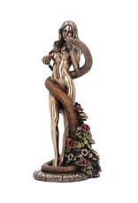 NemesisNow Giftware & Lifestyle - Original Sin Eva Gebronsd Beeld 20cm James Ryman