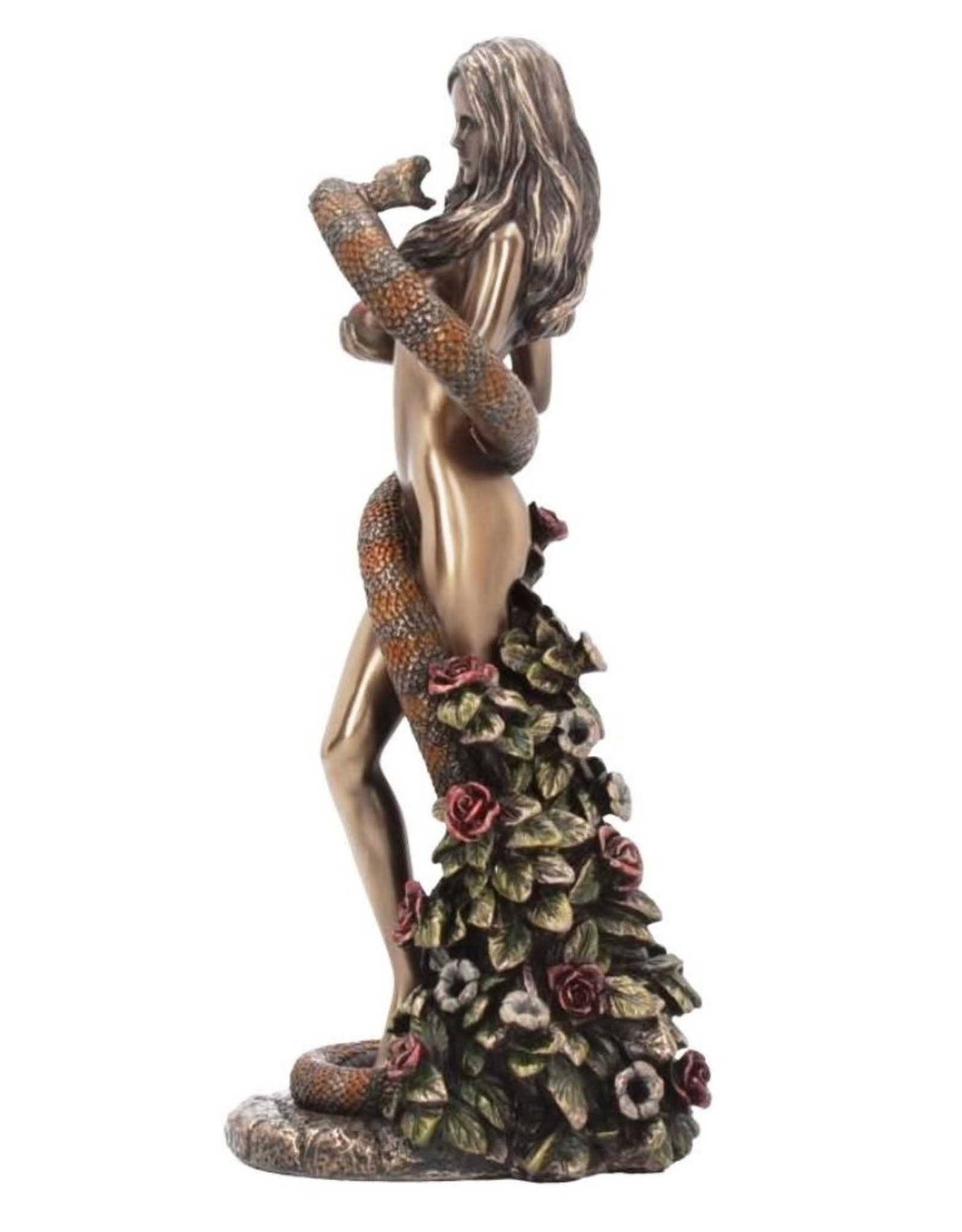 NemesisNow Giftware & Lifestyle - Original Sin Eva Gebronsd Beeld 20cm James Ryman