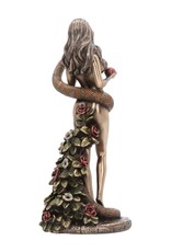 NemesisNow Giftware & Lifestyle - Original Sin Eve Bronzed Figurine 20cm James Ryman