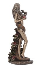 NemesisNow Giftware & Lifestyle - Original Sin Eve Bronzed Figurine 20cm James Ryman