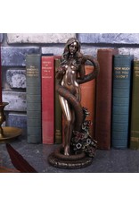 NemesisNow Giftware & Lifestyle - Original Sin Eve Bronzed Figurine 20cm James Ryman