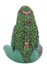 NemesisNow Giftware & Lifestyle - Ethereal Mother Earth Gaia Art Statue Hand-painted  - 17.5cm