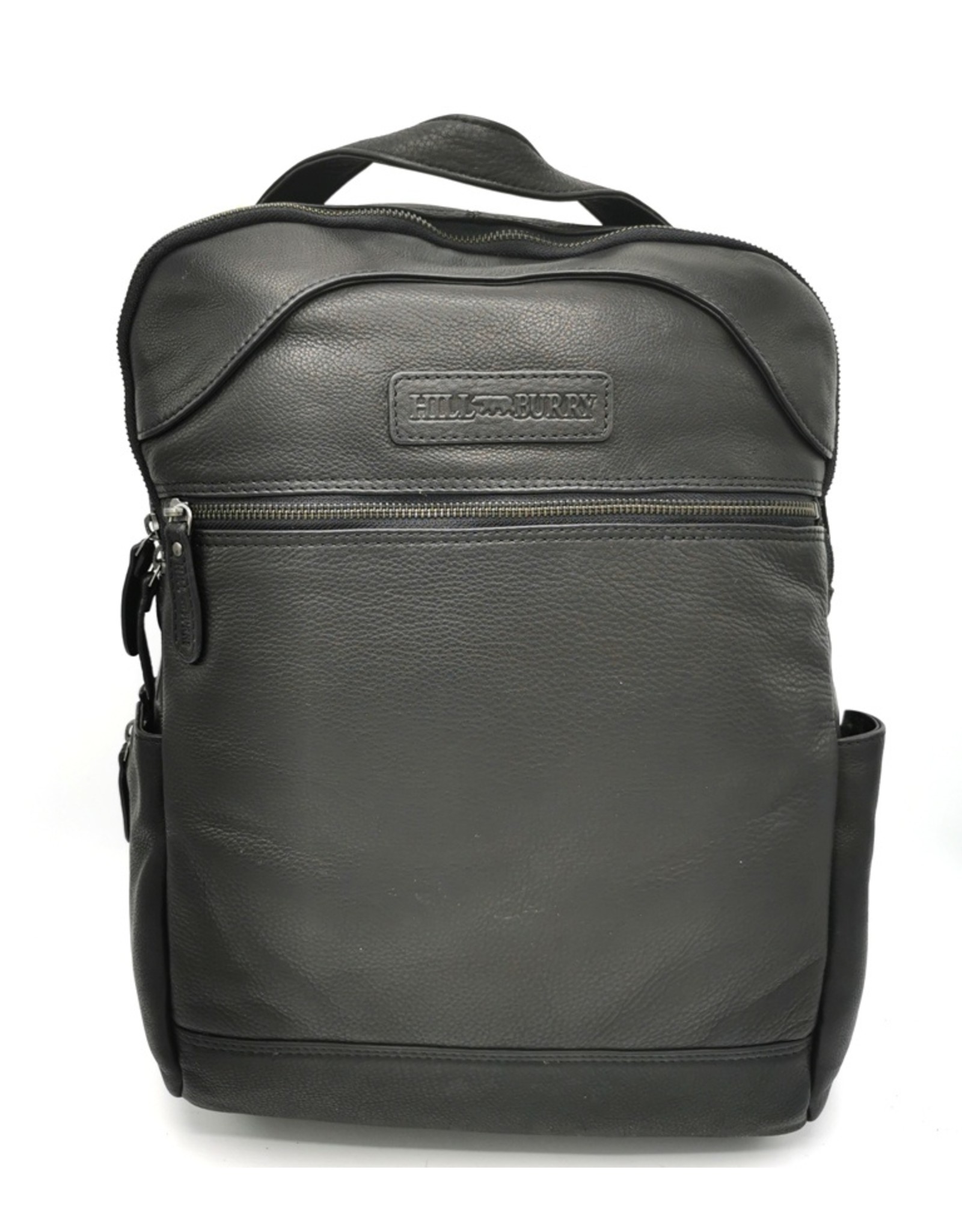 Burberry leather backpack hotsell