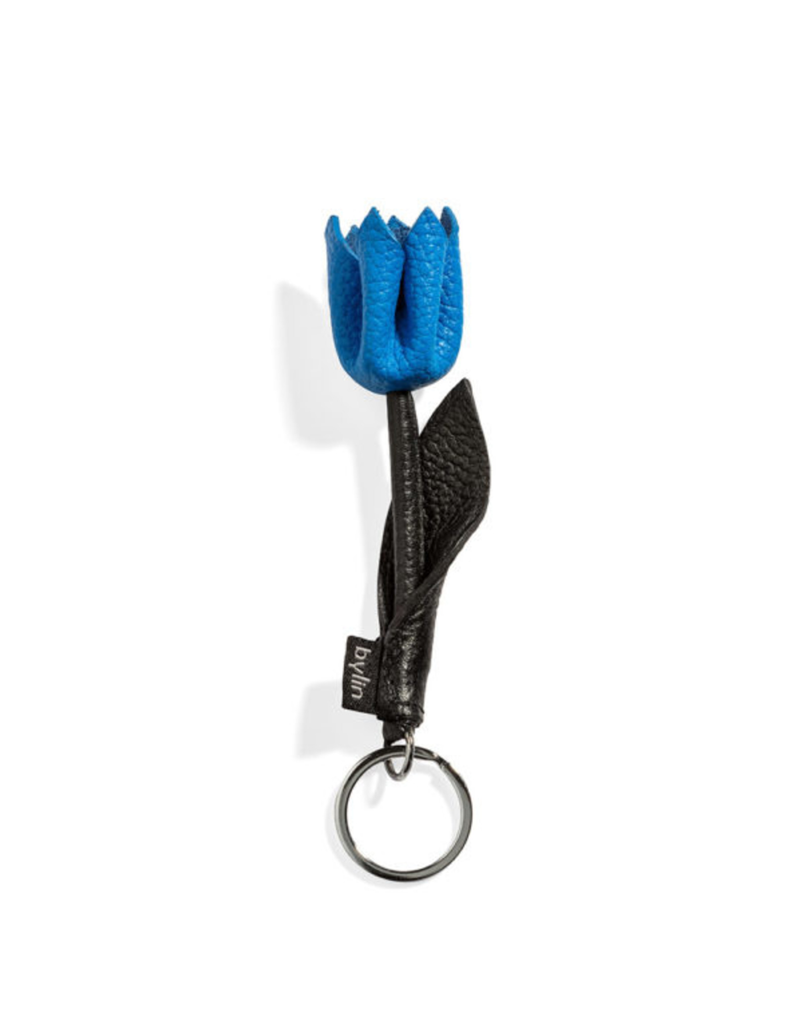 by-Lin Dutch Design Design bags and accessories - by-Lin Blooming Tulip Keyhanger  Royal Blue