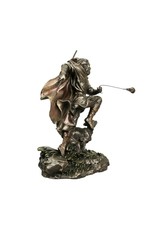 Veronese Design Giftware & Lifestyle - Celtic God Lugh bronzed figurine